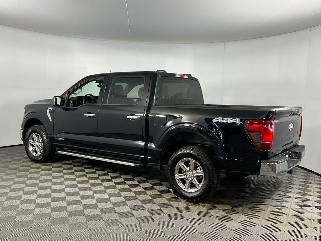 used 2025 Ford F-150 car, priced at $45,973
