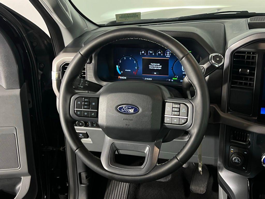 used 2025 Ford F-150 car, priced at $45,973