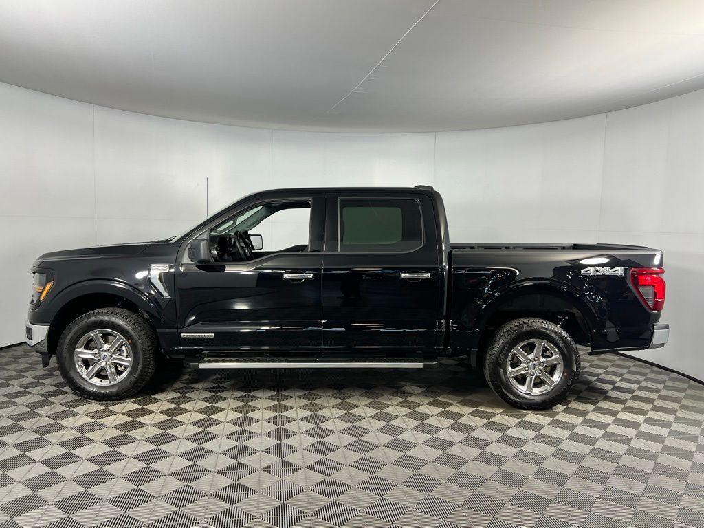 used 2025 Ford F-150 car, priced at $45,973