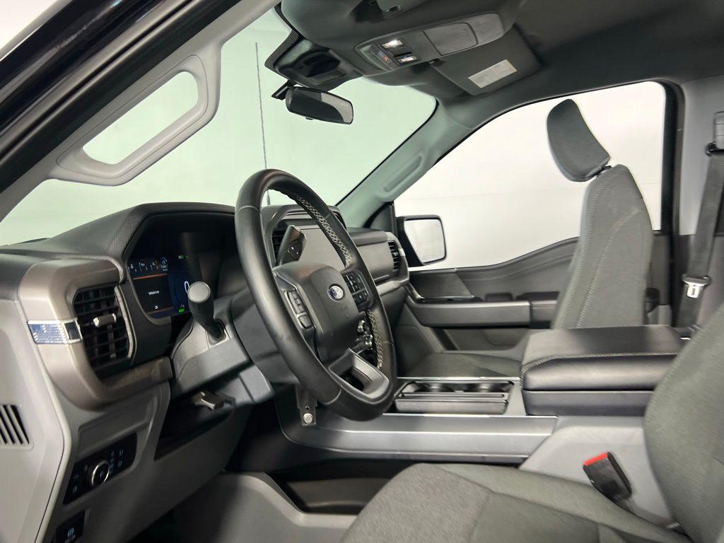 used 2025 Ford F-150 car, priced at $45,973