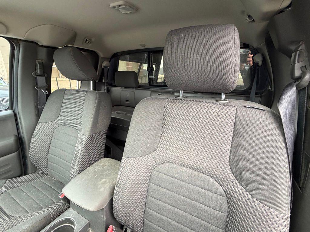 used 2021 Nissan Frontier car, priced at $20,673