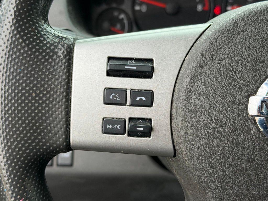 used 2021 Nissan Frontier car, priced at $20,673