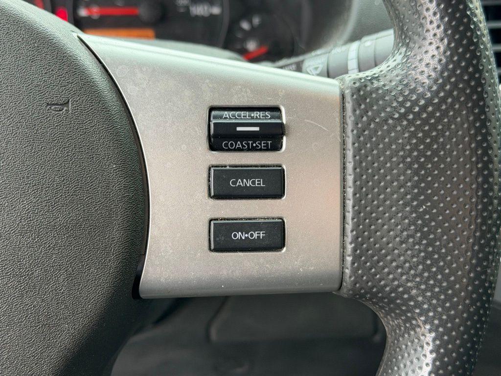 used 2021 Nissan Frontier car, priced at $20,673