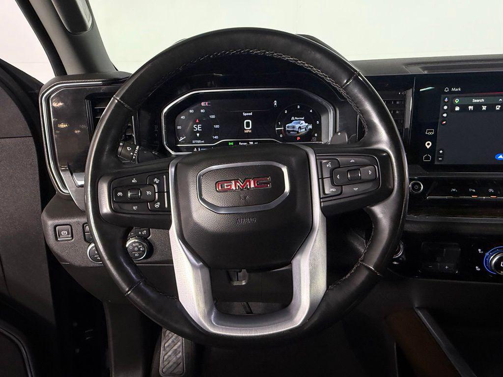 used 2024 GMC Sierra 1500 car, priced at $50,072