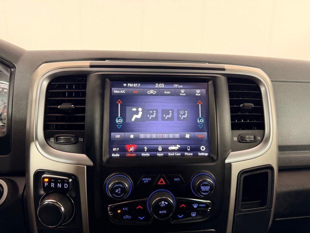 used 2019 Ram 1500 Classic car, priced at $29,074