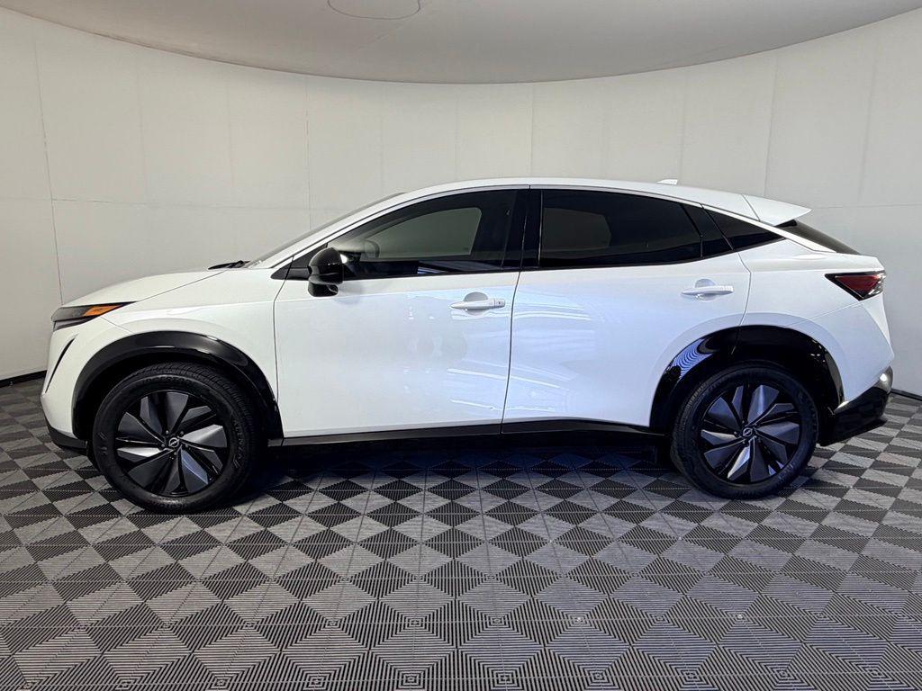used 2024 Nissan ARIYA car, priced at $22,273