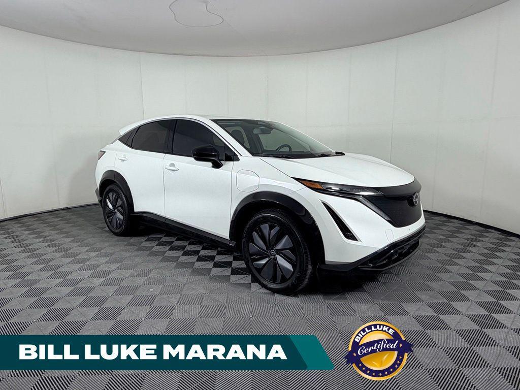 used 2024 Nissan ARIYA car, priced at $22,772