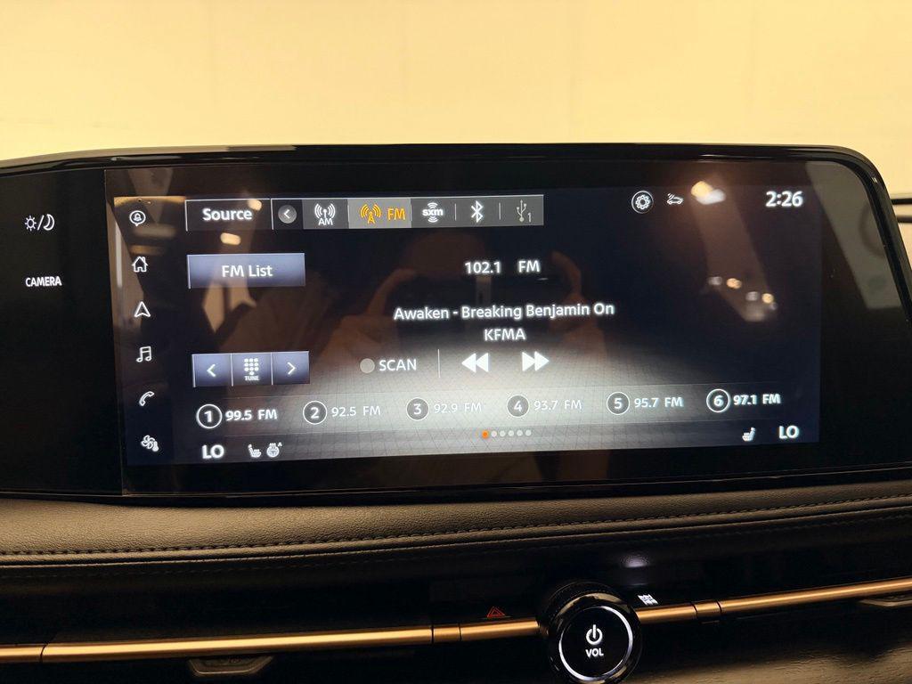 used 2024 Nissan ARIYA car, priced at $22,273