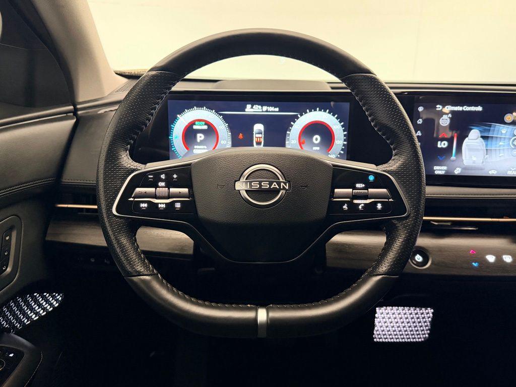 used 2024 Nissan ARIYA car, priced at $22,273