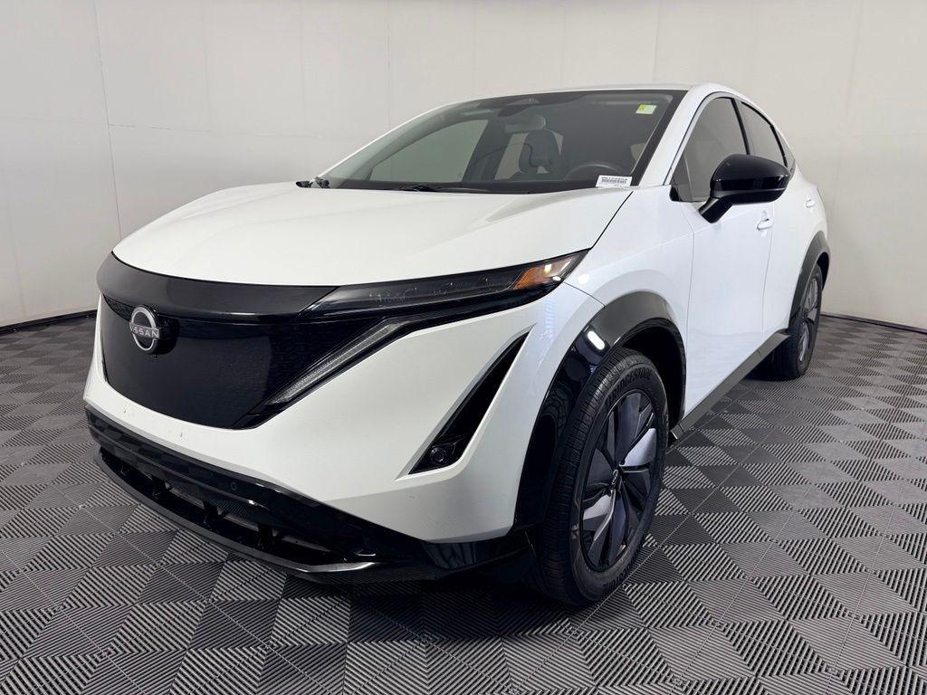 used 2024 Nissan ARIYA car, priced at $22,273
