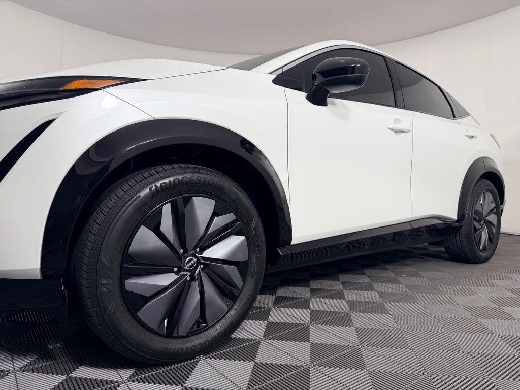 used 2024 Nissan ARIYA car, priced at $22,273