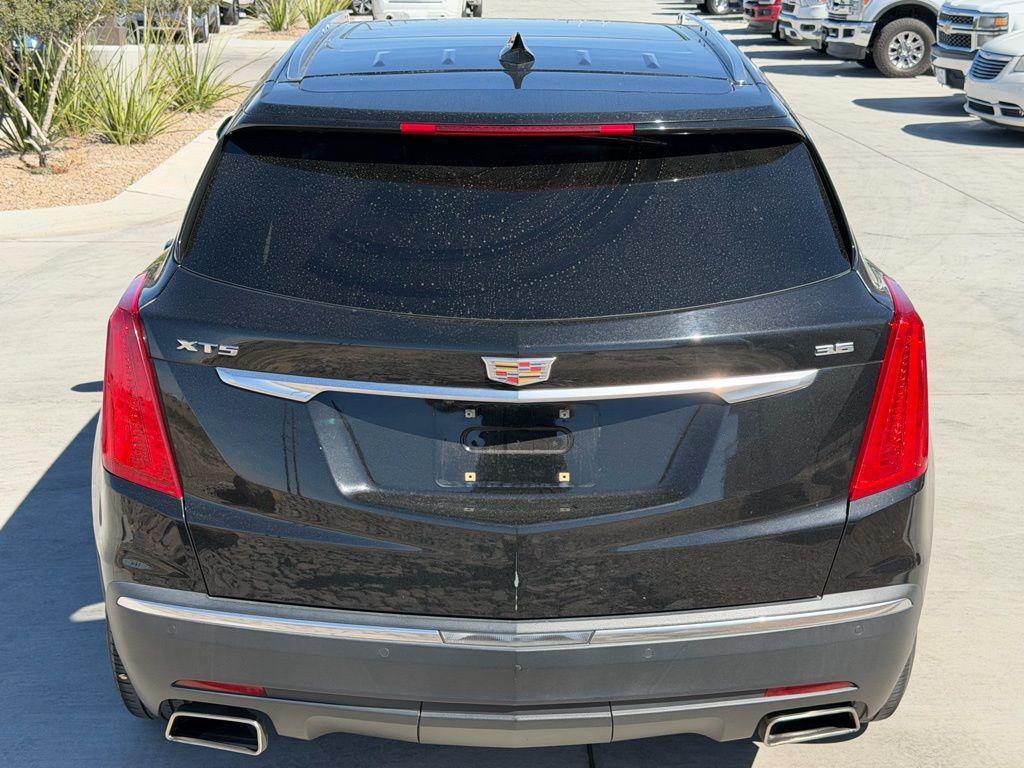 used 2017 Cadillac XT5 car, priced at $10,995