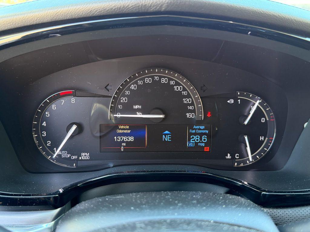 used 2017 Cadillac XT5 car, priced at $10,995