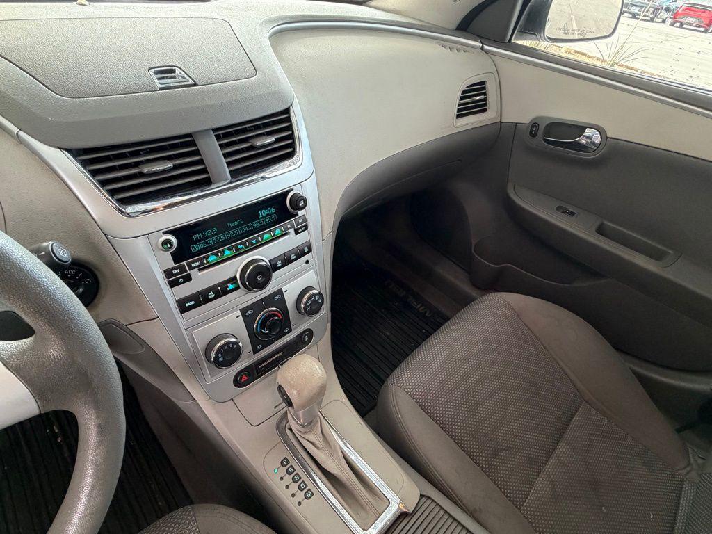 used 2012 Chevrolet Malibu car, priced at $7,995