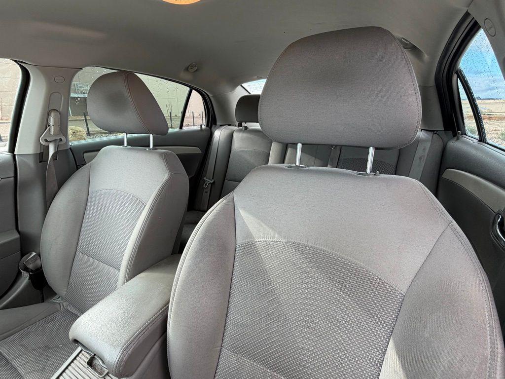 used 2012 Chevrolet Malibu car, priced at $7,995