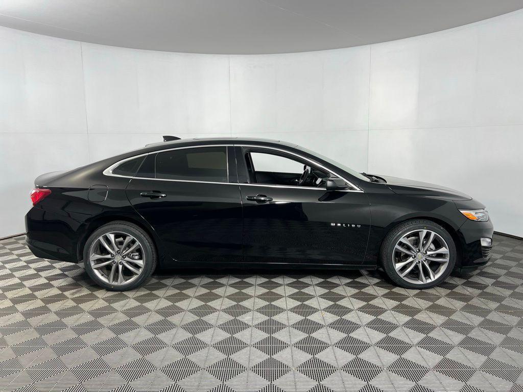 used 2024 Chevrolet Malibu car, priced at $21,673