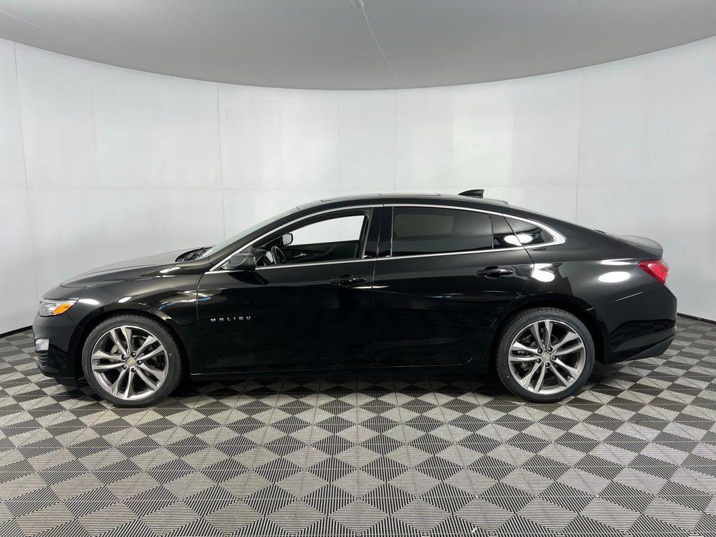 used 2024 Chevrolet Malibu car, priced at $21,673