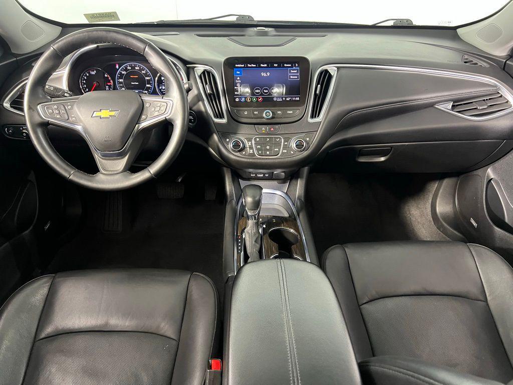 used 2024 Chevrolet Malibu car, priced at $21,673