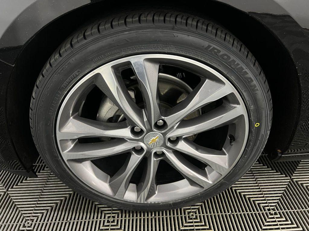 used 2024 Chevrolet Malibu car, priced at $21,673