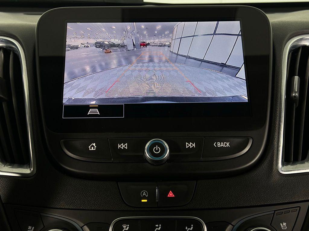 used 2024 Chevrolet Malibu car, priced at $21,673