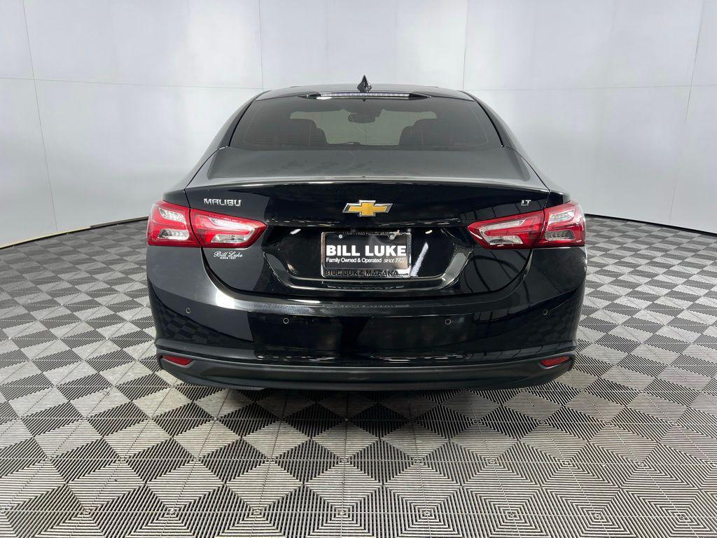 used 2024 Chevrolet Malibu car, priced at $21,673