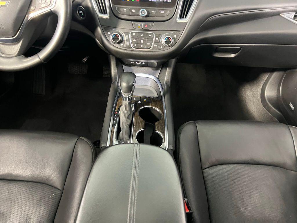 used 2024 Chevrolet Malibu car, priced at $21,673