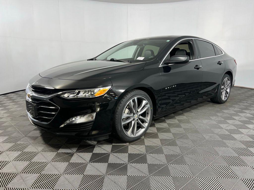 used 2024 Chevrolet Malibu car, priced at $21,673
