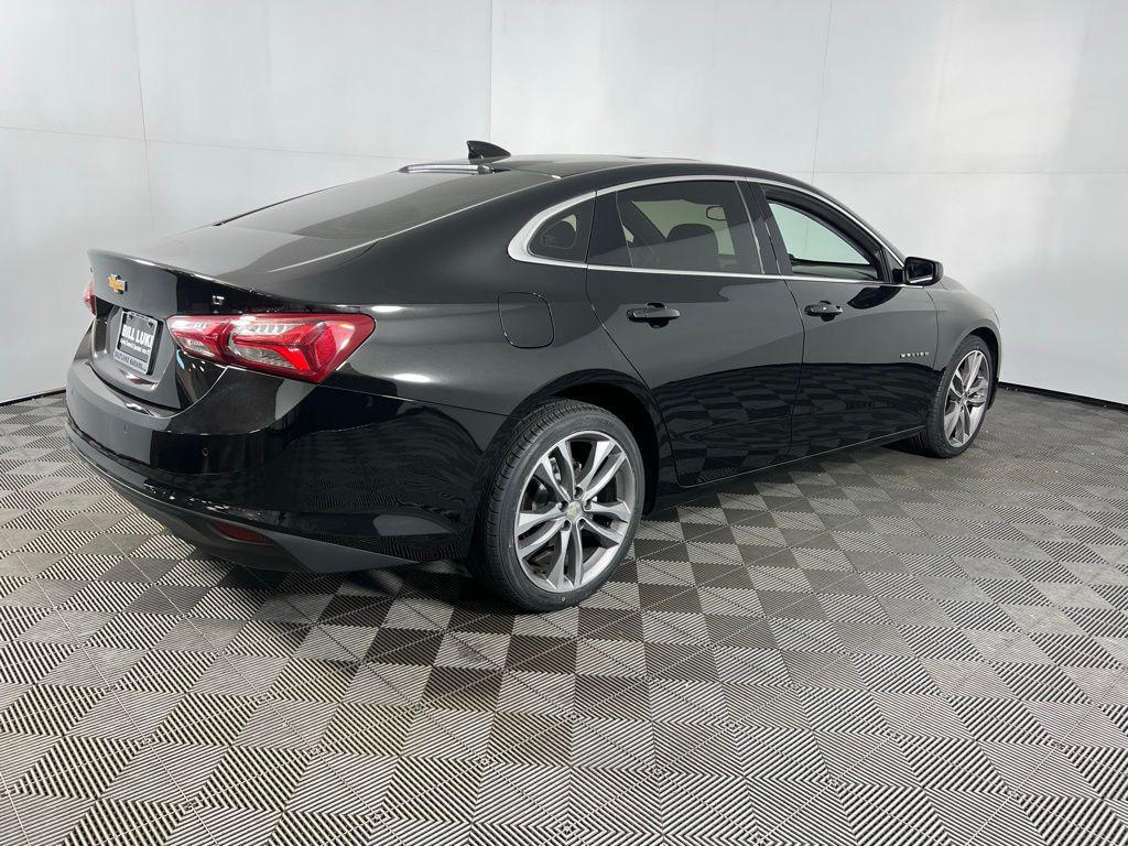 used 2024 Chevrolet Malibu car, priced at $21,673