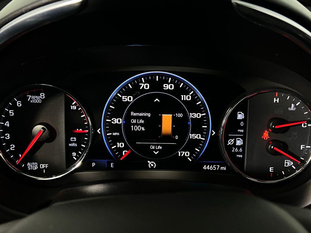 used 2024 Chevrolet Malibu car, priced at $21,673