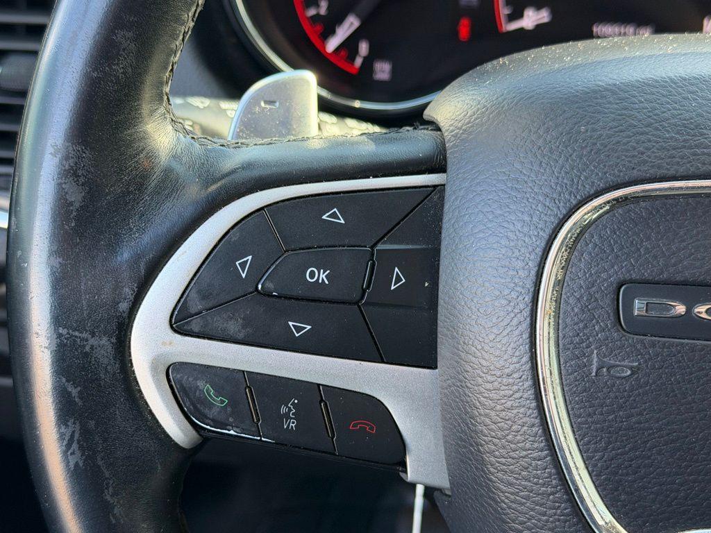 used 2016 Dodge Durango car, priced at $13,995