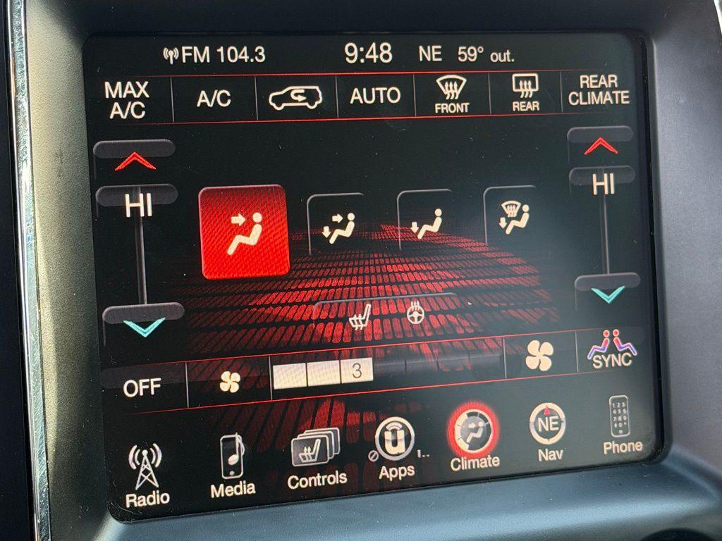 used 2016 Dodge Durango car, priced at $13,995