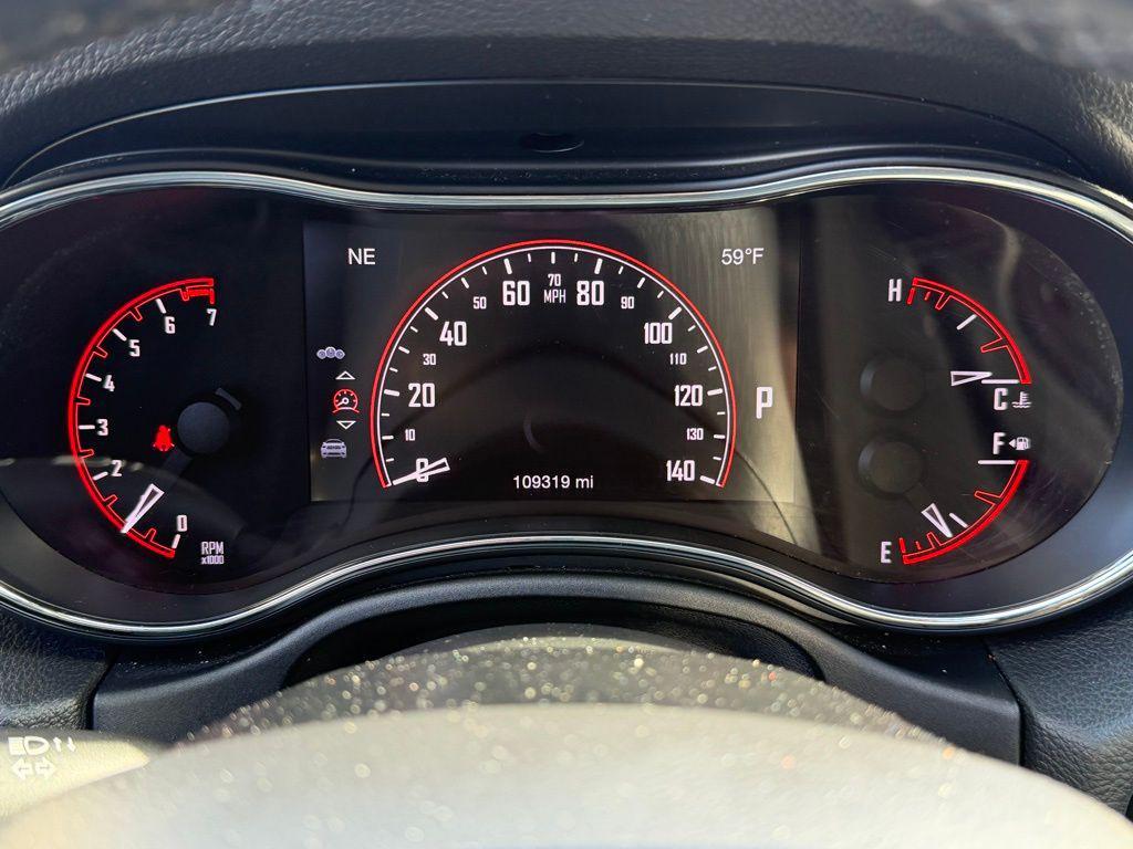 used 2016 Dodge Durango car, priced at $13,995