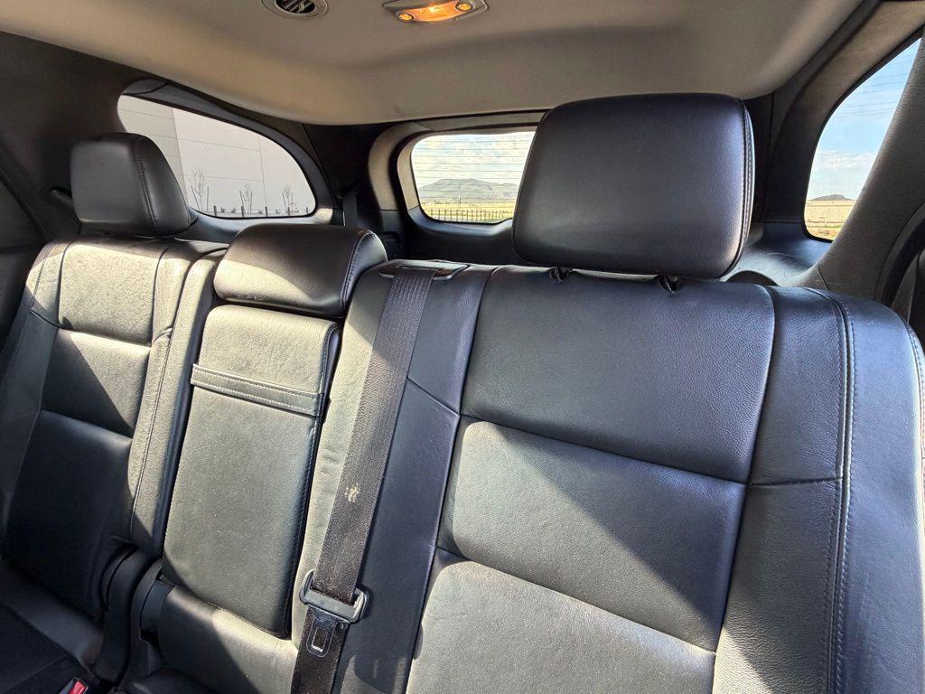 used 2016 Dodge Durango car, priced at $13,995