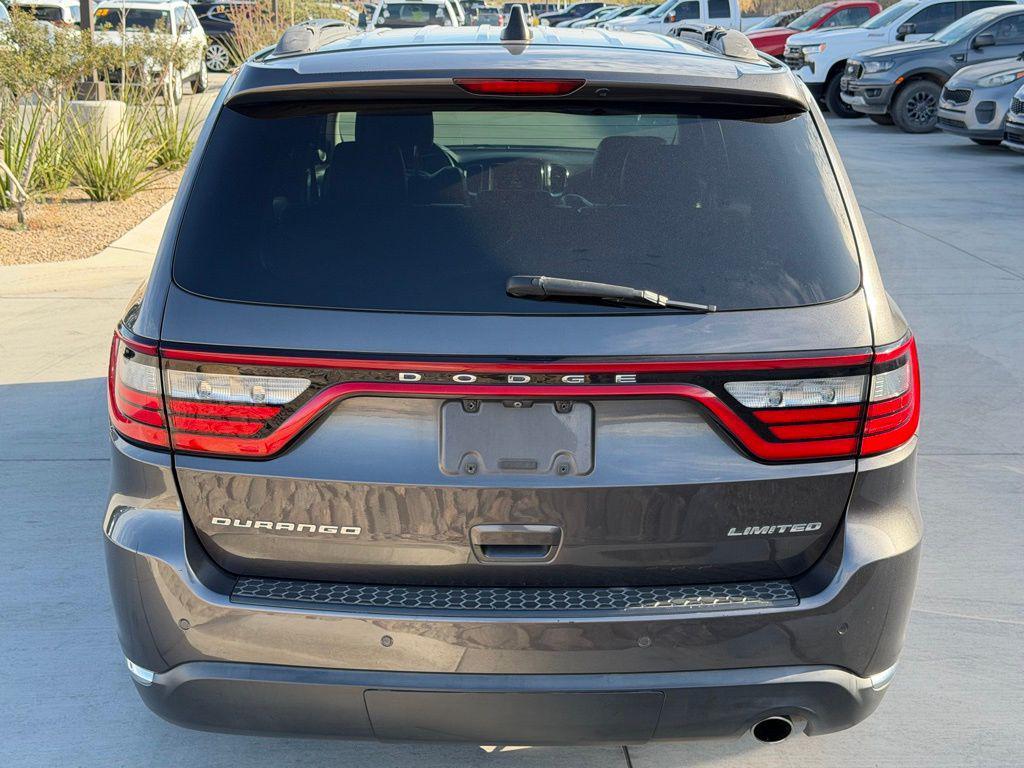 used 2016 Dodge Durango car, priced at $13,995
