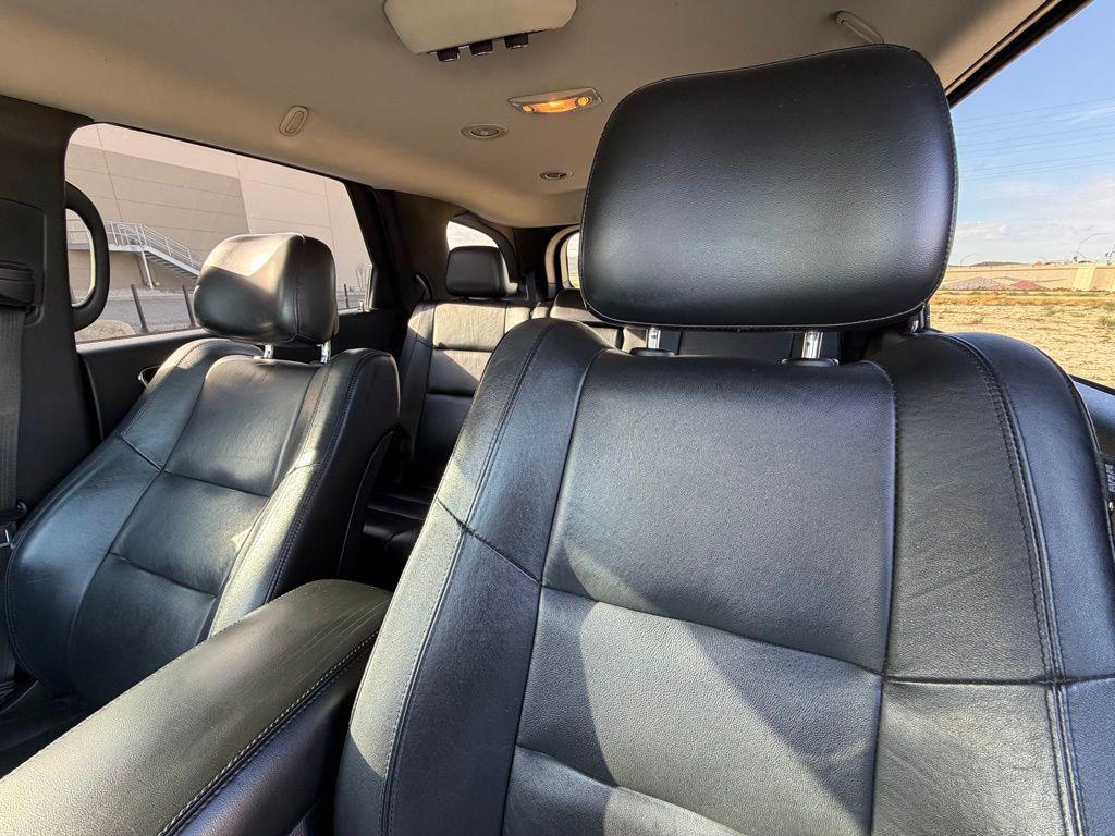 used 2016 Dodge Durango car, priced at $13,995