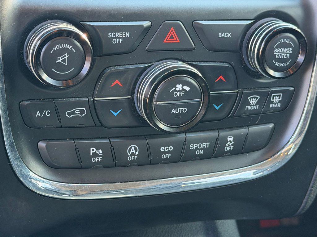 used 2016 Dodge Durango car, priced at $13,995