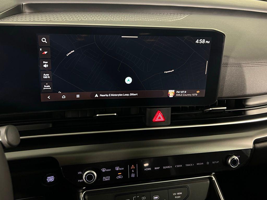 used 2025 Kia Carnival car, priced at $40,375