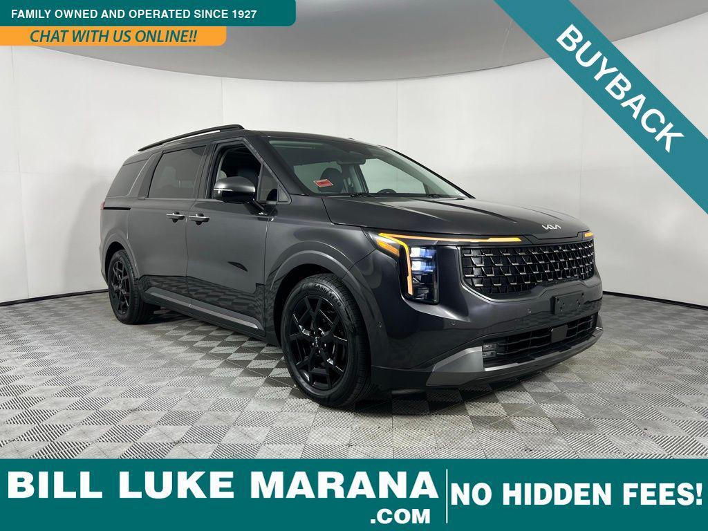 used 2025 Kia Carnival car, priced at $41,975