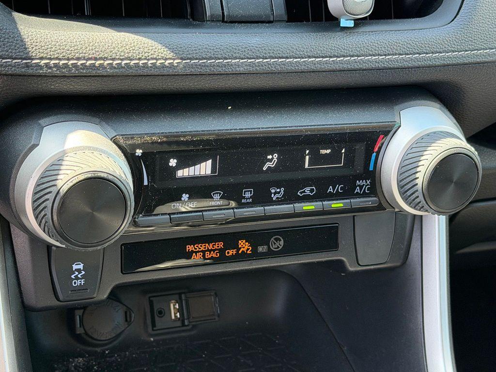 used 2019 Toyota RAV4 car, priced at $20,094