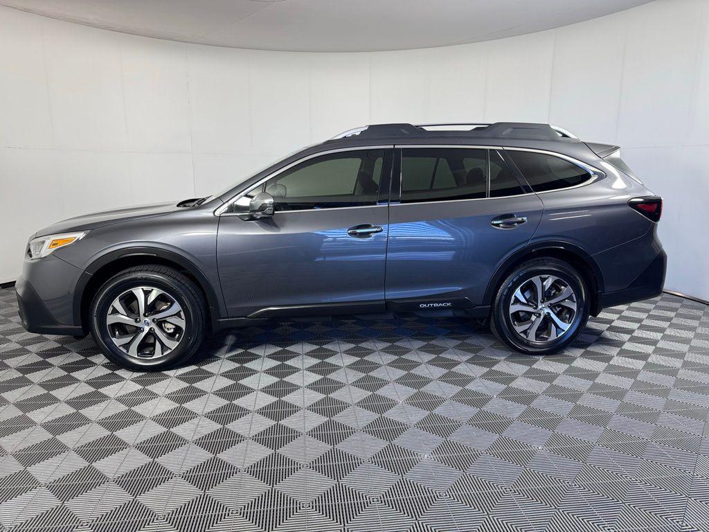 used 2021 Subaru Outback car, priced at $26,473