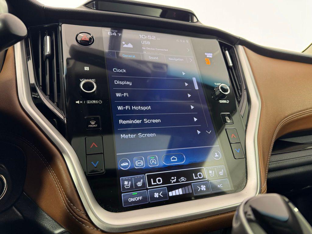 used 2021 Subaru Outback car, priced at $26,473