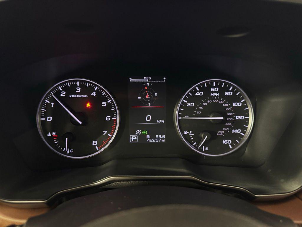 used 2021 Subaru Outback car, priced at $26,473