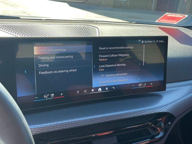 used 2025 BMW 330 car, priced at $44,973