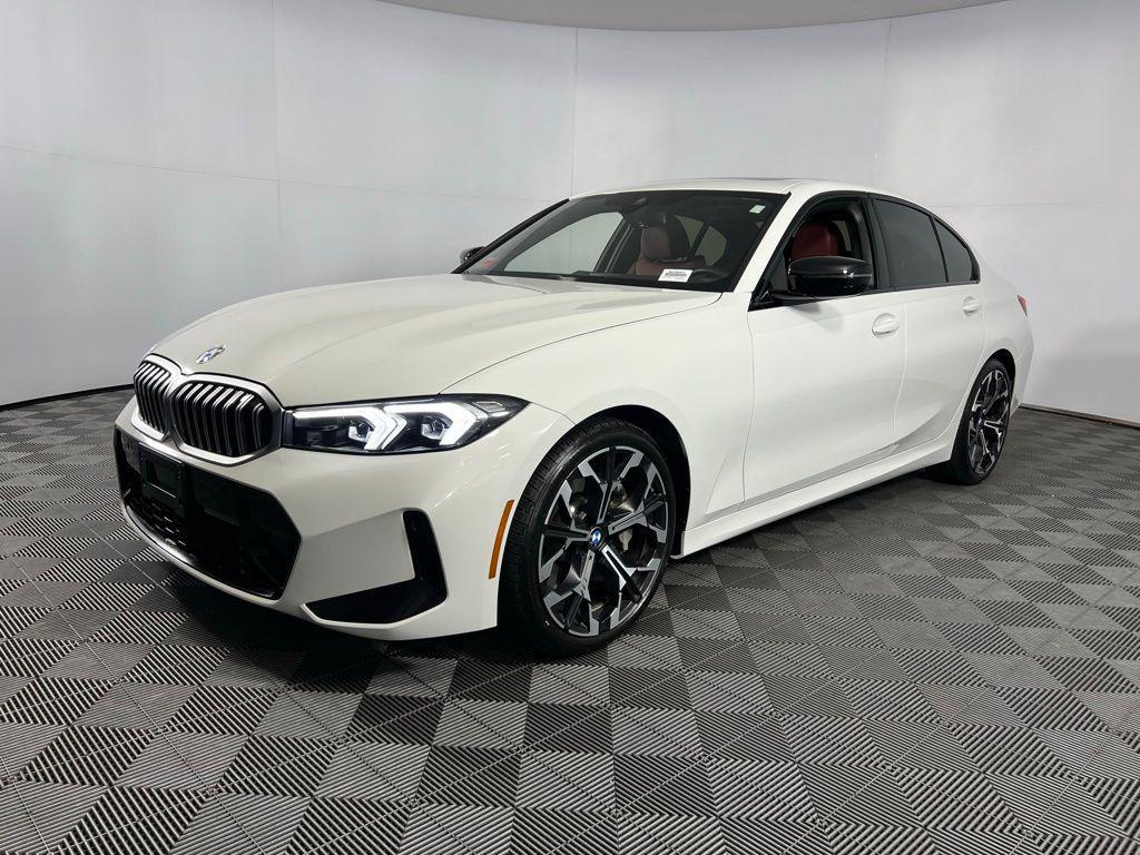 used 2025 BMW 330 car, priced at $44,973
