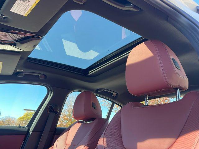 used 2025 BMW 330 car, priced at $44,973