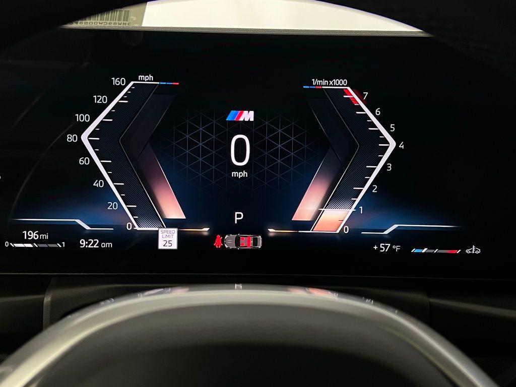 used 2025 BMW 330 car, priced at $44,973