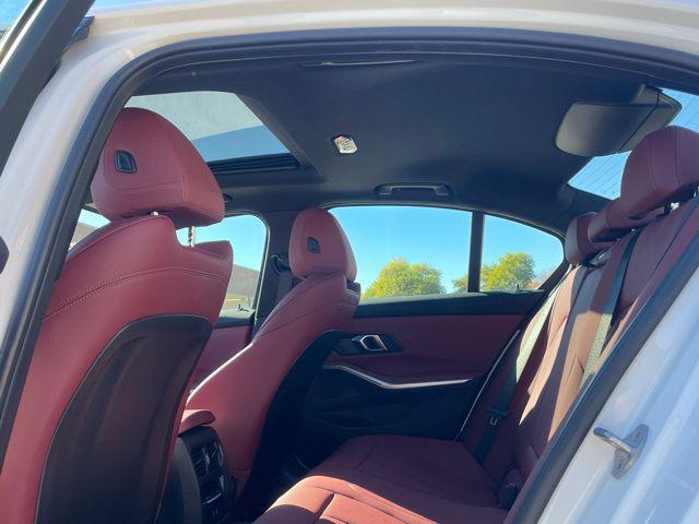 used 2025 BMW 330 car, priced at $44,973