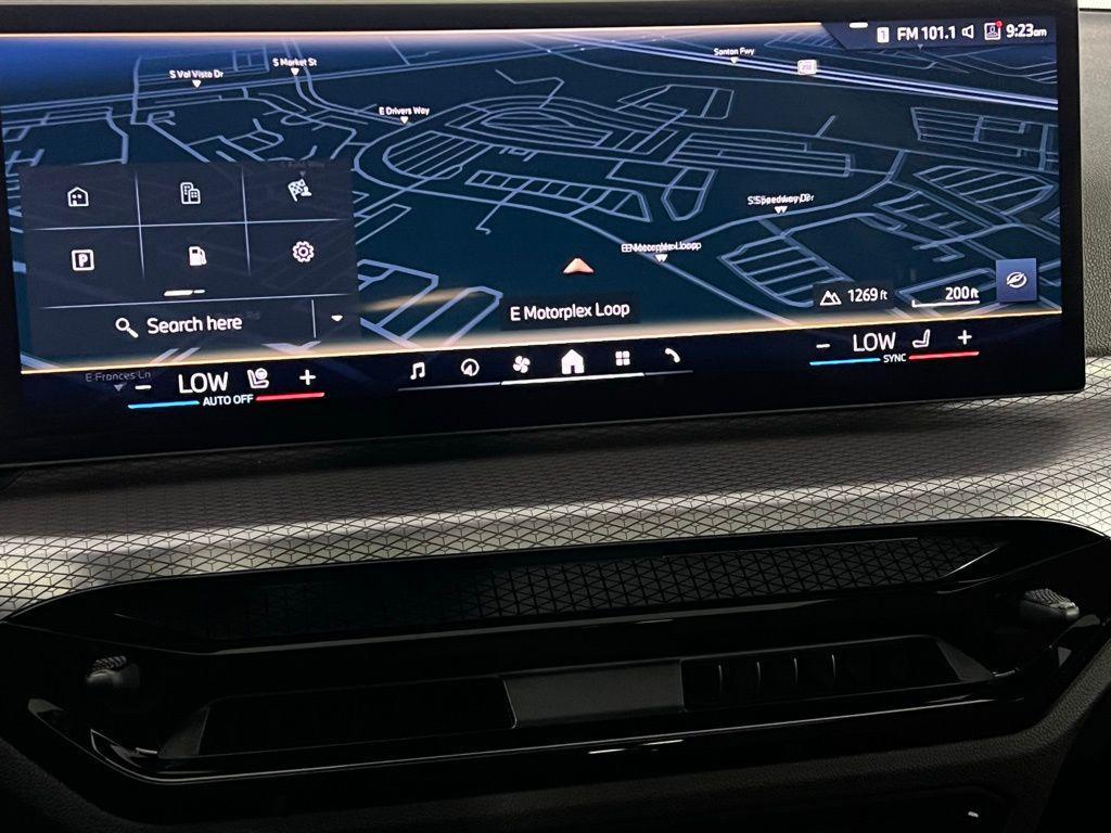 used 2025 BMW 330 car, priced at $44,973