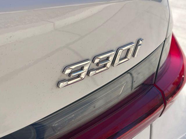 used 2025 BMW 330 car, priced at $44,973