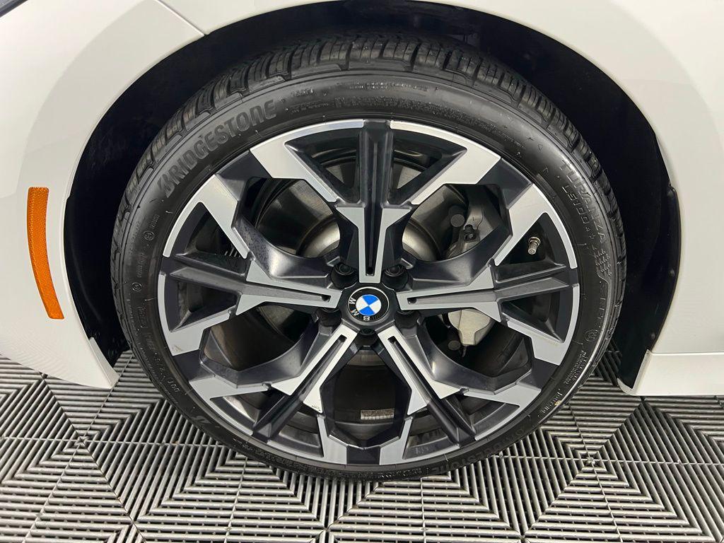 used 2025 BMW 330 car, priced at $44,973